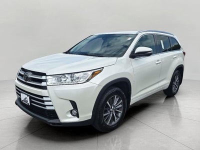 2017 Toyota Highlander XLE V6 AWD