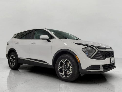 2025 Kia Sportage LX AWD