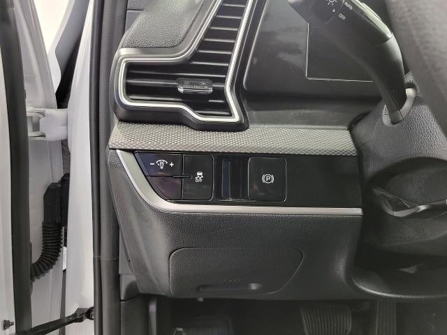 2025 Kia Sportage LX AWD