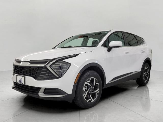 2025 Kia Sportage LX AWD