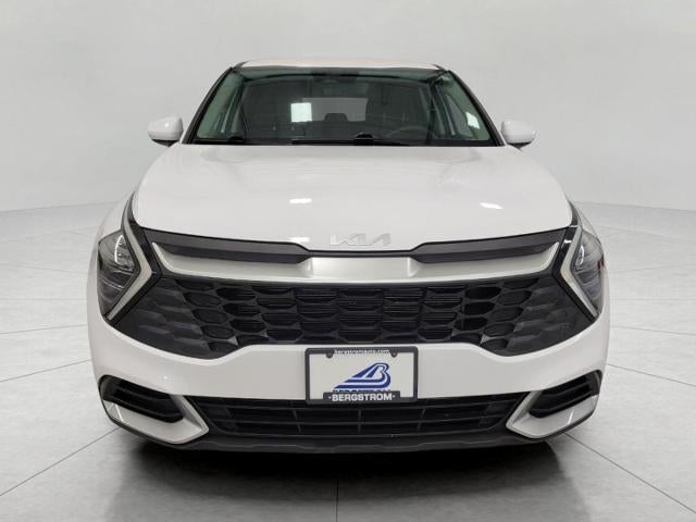 2025 Kia Sportage LX AWD