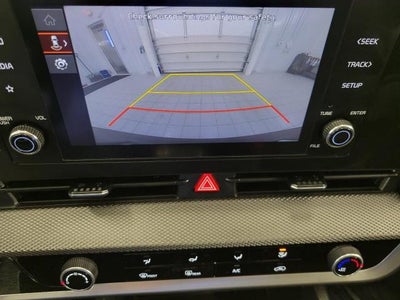 2025 Kia Sportage LX AWD