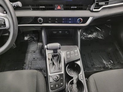 2025 Kia Sportage LX AWD
