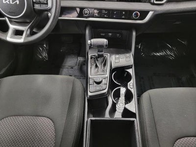 2025 Kia Sportage LX AWD