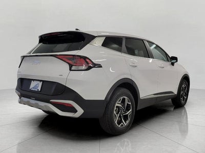 2025 Kia Sportage LX AWD