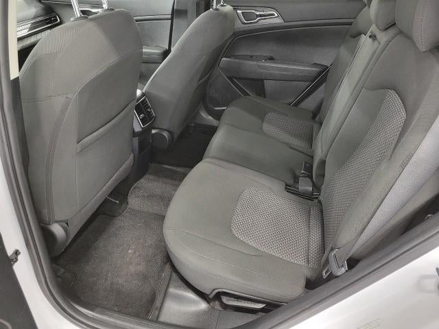 2025 Kia Sportage LX AWD