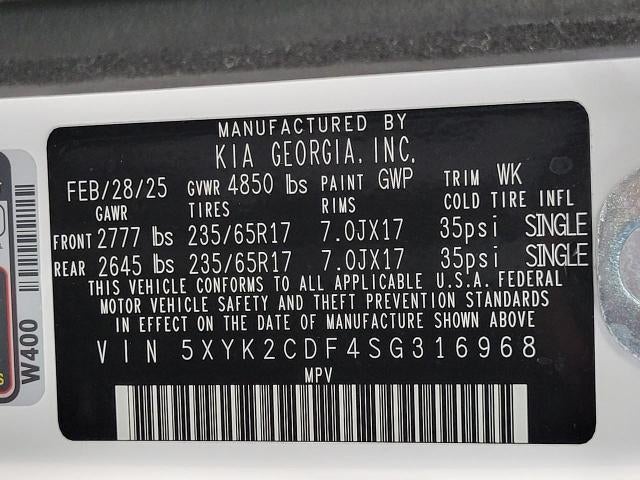 2025 Kia Sportage LX AWD