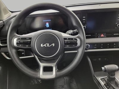 2025 Kia Sportage LX AWD