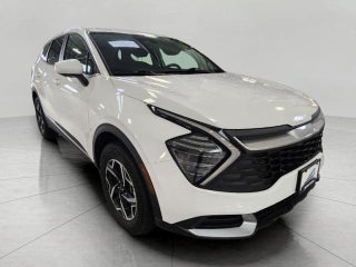 2025 Kia Sportage LX AWD