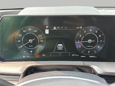 2024 Kia Telluride SX Prestige X-Line AWD