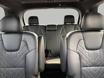 2024 Kia Telluride SX Prestige X-Line AWD