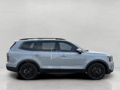 2024 Kia Telluride SX Prestige X-Line AWD