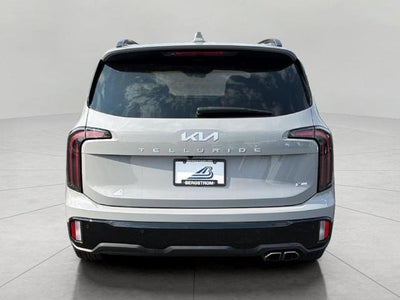 2024 Kia Telluride SX Prestige X-Line AWD