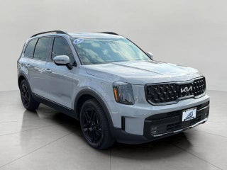 2024 Kia Telluride SX Prestige X-Line AWD