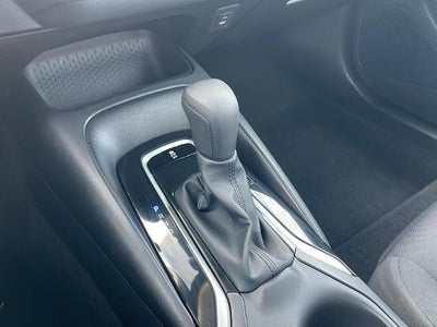 2026 Toyota Corolla LE CVT