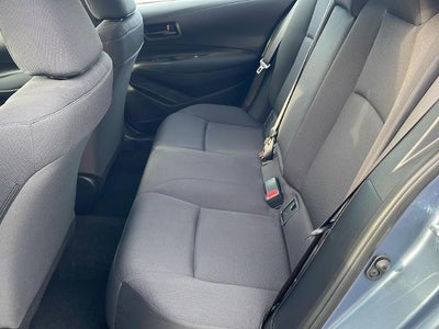 2026 Toyota Corolla LE CVT