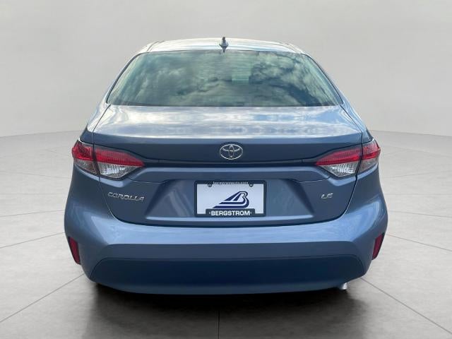 2026 Toyota Corolla LE CVT