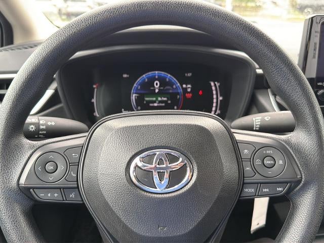 2026 Toyota Corolla LE CVT