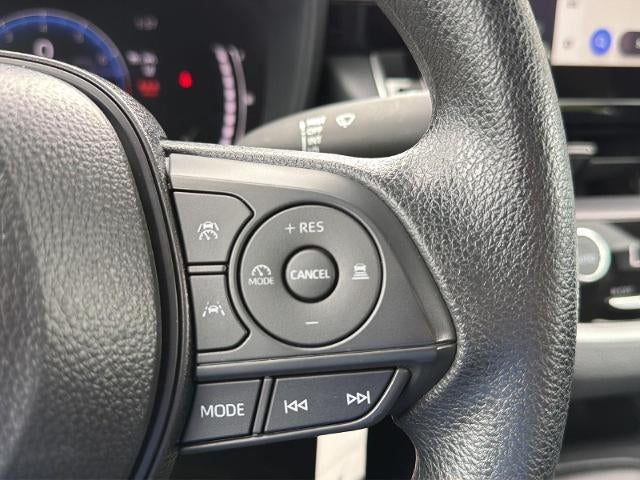 2026 Toyota Corolla LE CVT