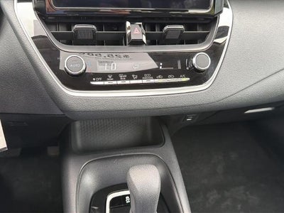 2026 Toyota Corolla LE CVT