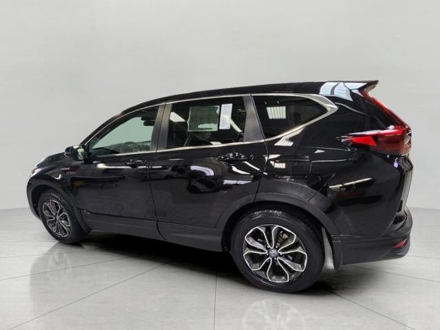 2021 Honda CR-V Hybrid EX AWD