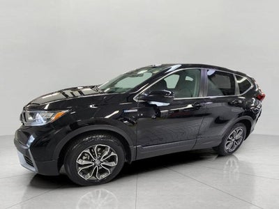 2021 Honda CR-V Hybrid EX AWD