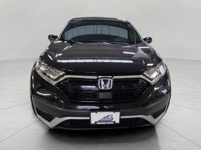 2021 Honda CR-V Hybrid EX AWD