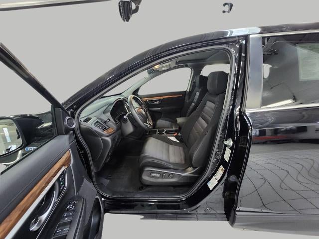 2021 Honda CR-V Hybrid EX AWD