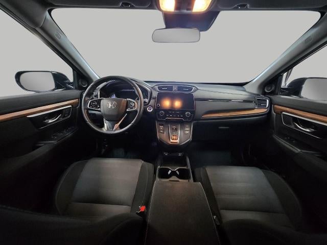 2021 Honda CR-V Hybrid EX AWD