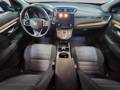 2021 Honda CR-V Hybrid EX AWD