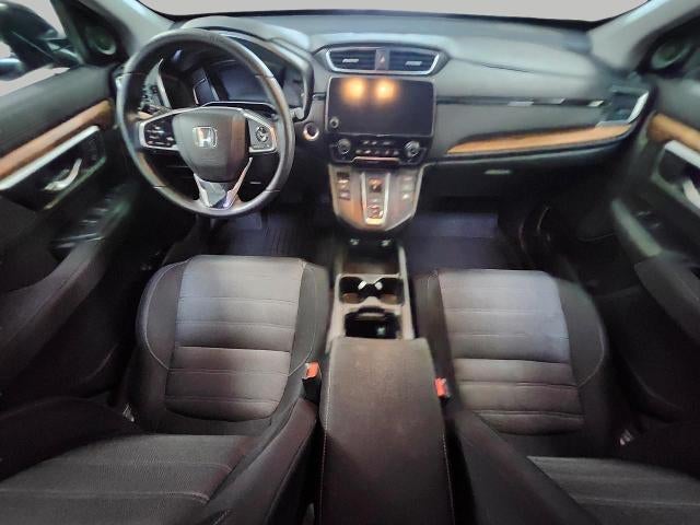 2021 Honda CR-V Hybrid EX AWD