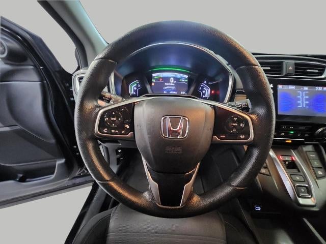 2021 Honda CR-V Hybrid EX AWD