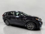 2021 Honda CR-V Hybrid EX AWD