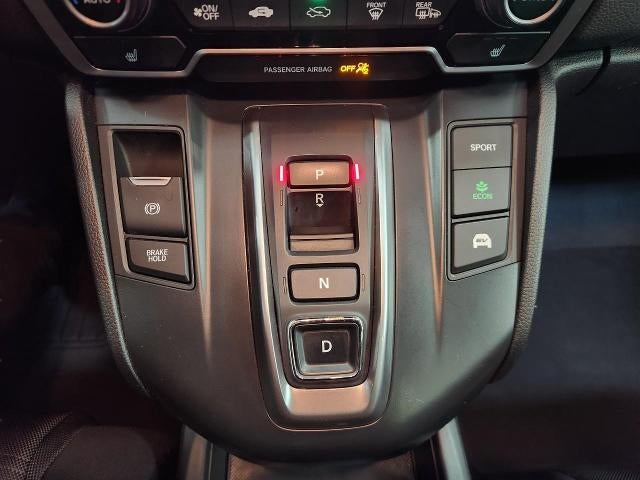 2021 Honda CR-V Hybrid EX AWD