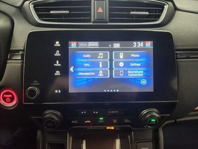 2021 Honda CR-V Hybrid EX AWD