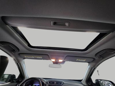2021 Honda CR-V Hybrid EX AWD