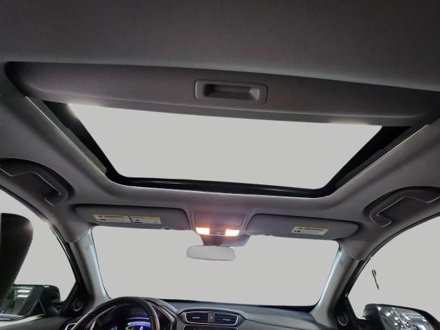 2021 Honda CR-V Hybrid EX AWD