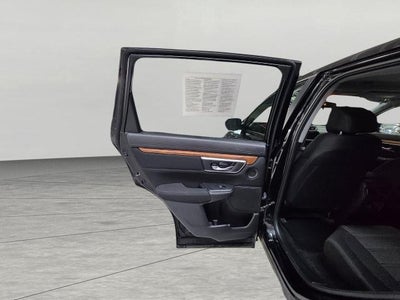 2021 Honda CR-V Hybrid EX AWD