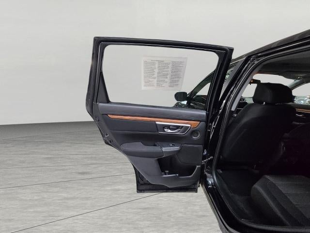 2021 Honda CR-V Hybrid EX AWD