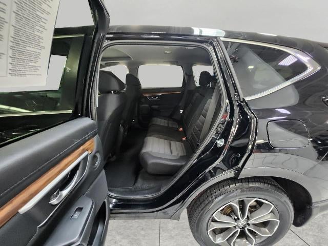 2021 Honda CR-V Hybrid EX AWD