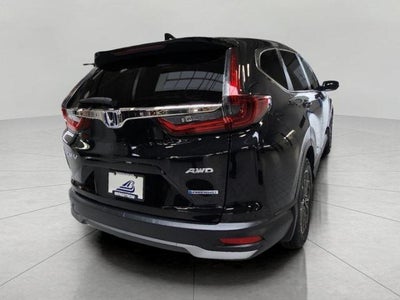 2021 Honda CR-V Hybrid EX AWD