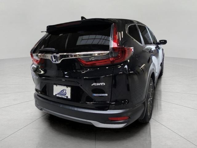 2021 Honda CR-V Hybrid EX AWD