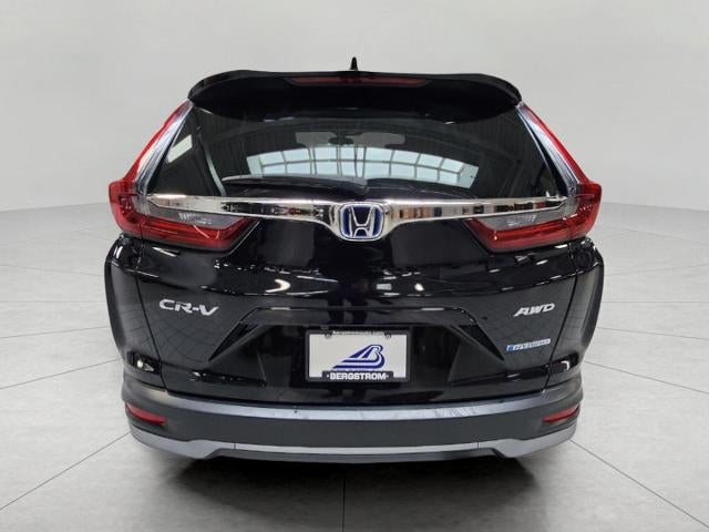 2021 Honda CR-V Hybrid EX AWD