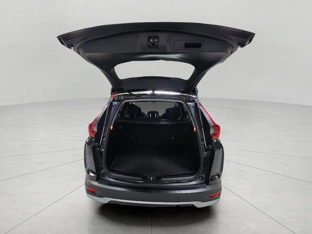 2021 Honda CR-V Hybrid EX AWD