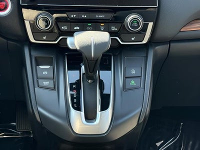 2022 Honda CR-V EX AWD