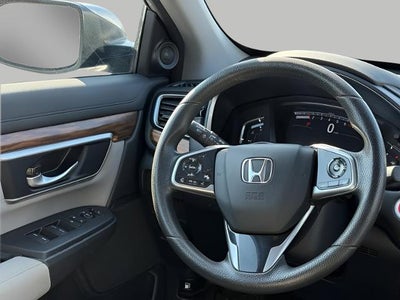2022 Honda CR-V EX AWD