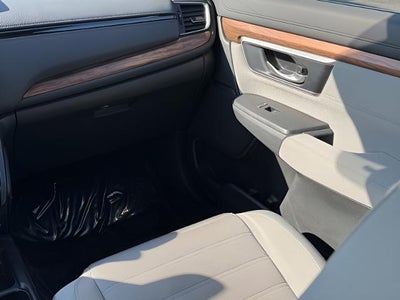 2022 Honda CR-V EX AWD