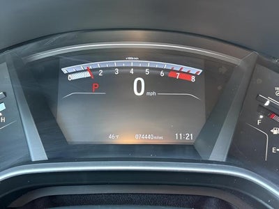 2022 Honda CR-V EX AWD