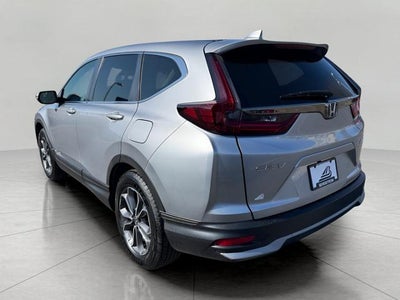 2022 Honda CR-V EX AWD