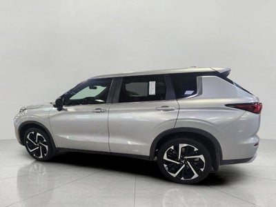 2022 Mitsubishi Outlander SE S-AWC